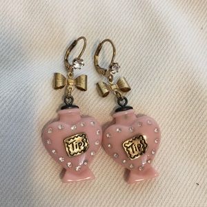 Betsy Tip Jar Earrings